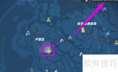 幻塔狂人亚哈位置揭秘