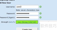 LunarPages cPanel配置Postgres