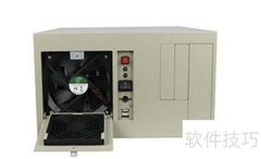 S38壁挂工控机箱