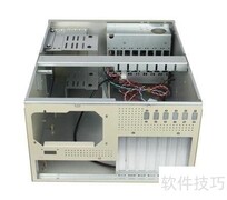 S38壁挂工控机箱