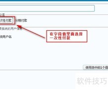 OLAP过滤指标设置技巧