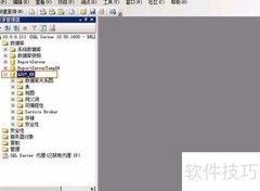 SQL人工备份操作指南