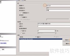SQL人工备份操作指南