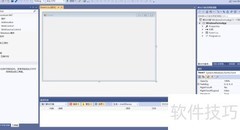 C窗体自动隐藏实现方法