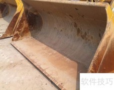 二手装载机选购指南