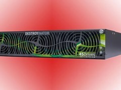 45Drives推NVMe Destroyinator：高效安全环保的数据销毁解决方案