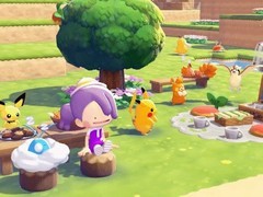 宝可梦 Pokopia2026年3月5日登陆Switch 2，百变怪共建共生岛屿