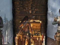 古墓丽影9移动典藏版2026年上线，含全DLC、陀螺仪瞄准与多档画质