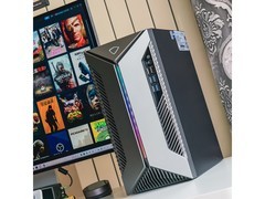 机械师曙光S台式机直降，到手仅9941元