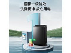 美的8kg双抗菌波轮洗衣机