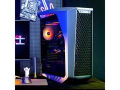 雷神黑武士·Shark游戏台式机钜惠