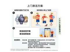 华为WATCH GT 6雅丹黑表低价来袭！