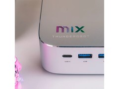 雷神MIX Ⅱ迷你主机优惠购，低至3677元