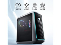 雷神黑武士星链台式机直降1577