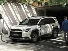 铃木全新Across插混SUV发布：基于TNGA-K平台，与RAV4同源