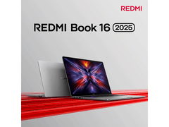 Redmi Book 16 2025轻薄本直降541元
