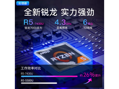 联想ThinkBook 16+锐龙版直降1694元！