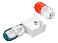 水月雨PILL耳夹式蓝牙耳机156元