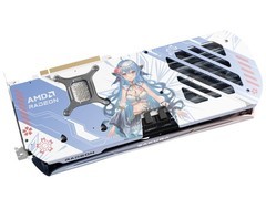 盈通RX 9070XT暗黑犬显卡4574元