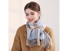 达芬奇密码羊毛围巾59元