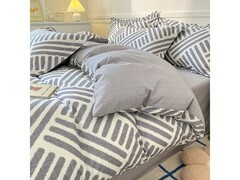 AIDLI纯棉四件套促销，到手仅119元！