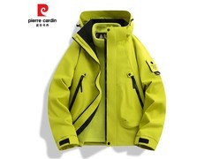 皮尔·卡丹XJ - 9999冲锋衣，低至109元