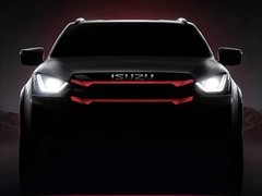 全新五十铃D-MAX 3.0T预售开启，17.48万起售，2026年3月上市