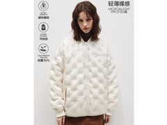 FPA便携棒球领羽绒服169元带回家