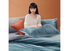 富安娜冬季加厚床笠款四件套188元抢