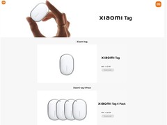 小米Tag正式发布：双生态定位追踪器登陆欧洲