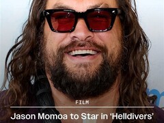 索尼官宣地狱潜兵电影定档2027年11月10日，杰森·莫玛主演