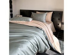 途波列100s贡缎棉四件套