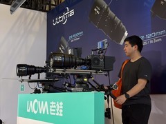 P&E2026:老蛙多支新品自动对焦镜头亮相展会
