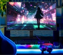 原厂QD-OLED面板加持！三星玄龙骑士G81SF满足你的电竞需求
