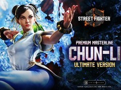 Prime 1 Studio推出街霸6春丽1/4雕像，终极版全球限量500件
