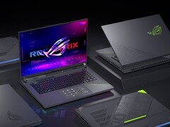 华硕ROG魔霸10系列发布：Zen5锐龙9+RTX 5070Ti+300Hz星云屏2.0