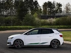 斯柯达发布Fabia 130特别版：纪念赛车125周年，全球限量125台