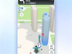 腾讯地图上线骑手模式，精准导航破解末端配送最后一百米难题