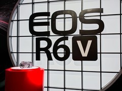P&E 2026：佳能EOS R6 V领衔 佳能专微全全系列展出