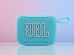 JBL GO5音乐金砖五代评测：小音箱里的全能选手
