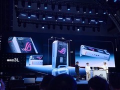 华硕ROG NUC 2026发布：3升迷你主机搭载Ultra 9+RTX 5080，售价近3万元