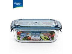 乐唯诗保鲜饭盒超值组合，370ml+400ml仅14.9元！