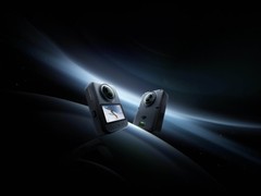 大疆Osmo 360 II发布：IP68防水、8K全景、1.2亿像素，售价3299元