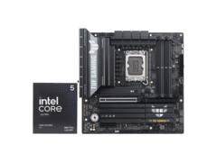 华硕TUF B860M+U5 250K套装特惠