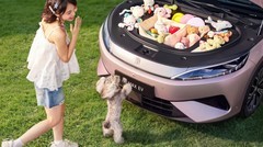 9.99万元起，比亚迪秦MAX EV/DM-i双车上市，搭载多项硬核核心技术