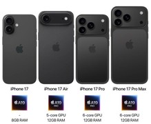 iPhone 17 系列发布！一文教你精准选机，不花冤枉钱