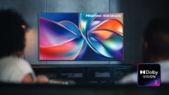 海信成为杜比视界第二代全球首发品牌，RGB-Mini LED全系支持