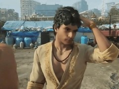 印度3A游戏Unleash the Avatar因魔性撩头发动作爆火出圈