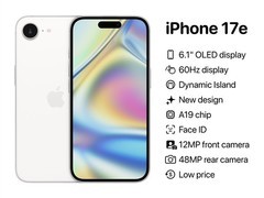 苹果将推iPhone 17e等多款新品，告别刘海屏时代