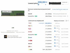 三星内存价格飙涨三倍，全球DRAM成本激增